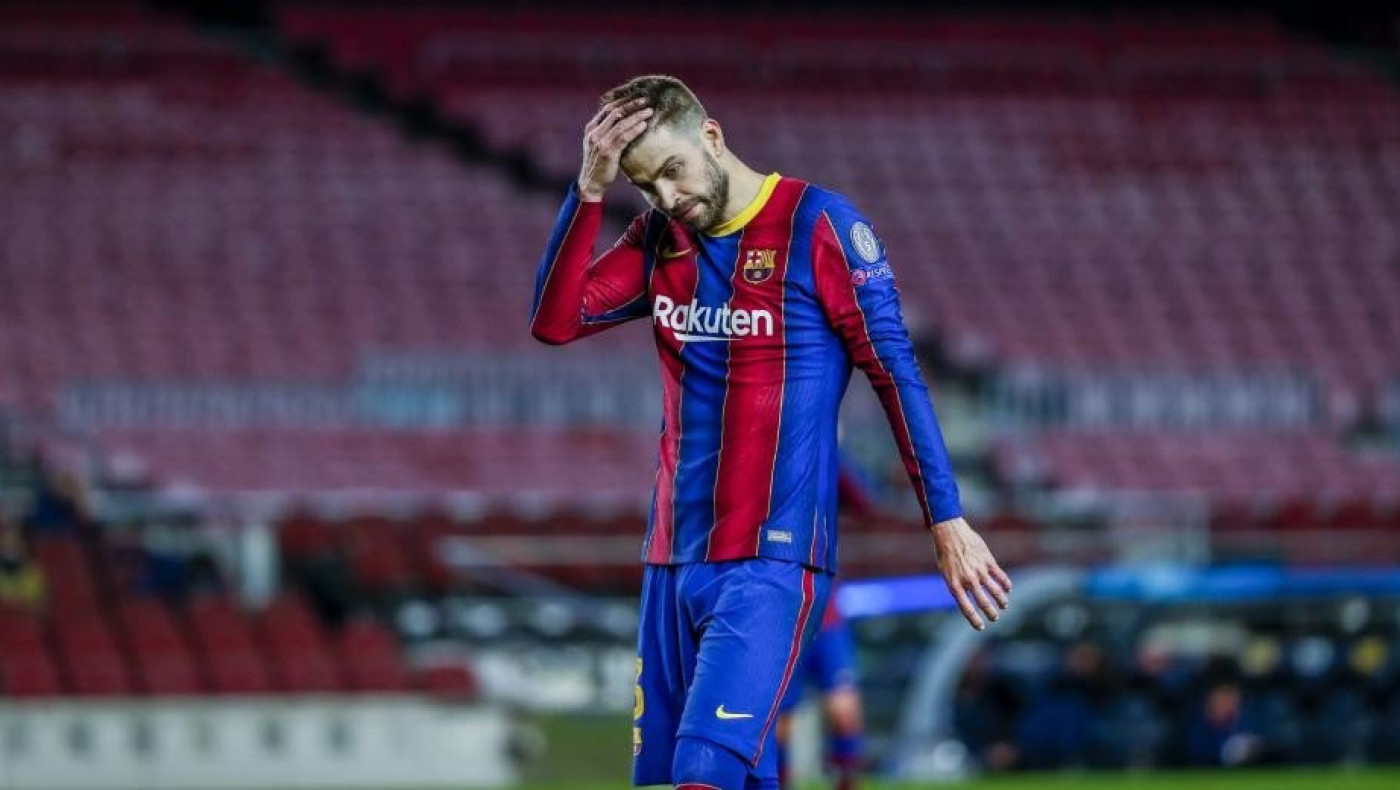 Πικέ - Μπαρτσελόνα Μια σχέση ζωής και ο κίνδυνος για το άδοξο φινάλε