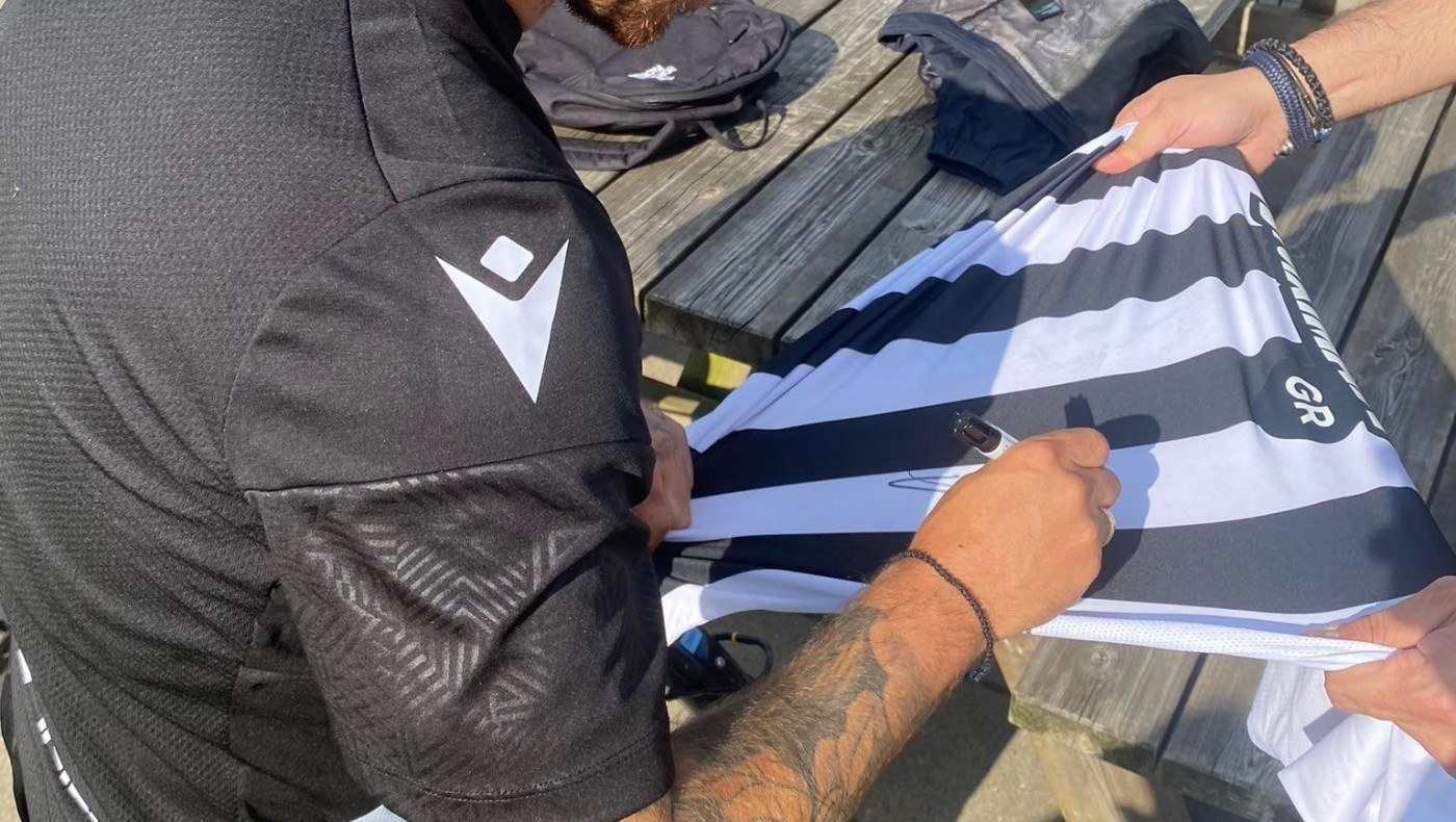 Το ατομικό πρόγραμμα για Βιεϊρίνια και οι ευχές για την επέτειο του γάμου του