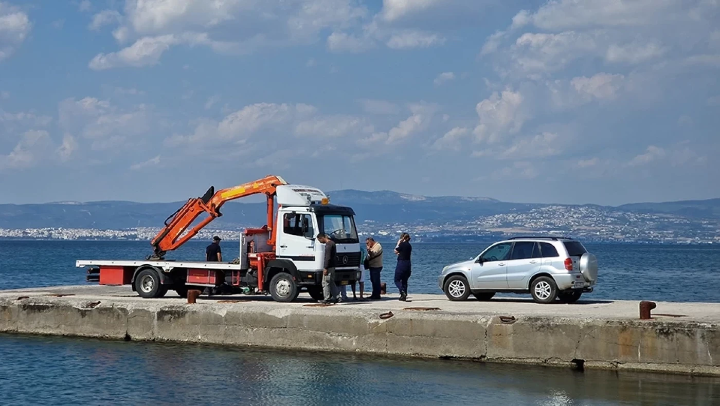 Θρίλερ στη Θεσσαλονίκη: Δύο νεκροί από πτώση αυτοκινήτου στη θάλασσα