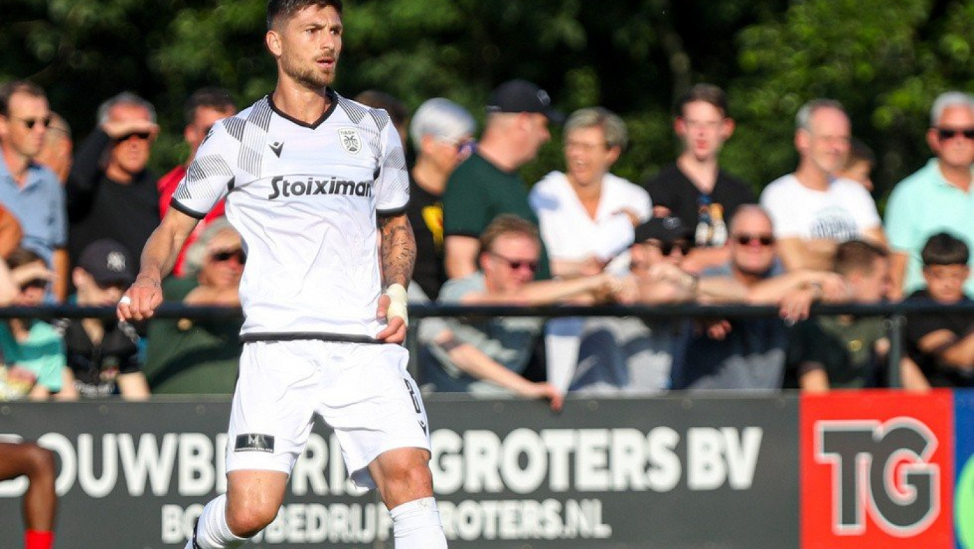 Κάργας: Ο δύσκολος δρόμος, ο πολεμικός σταυρός και η συνύπαρξη με τον Μαραντόνα!