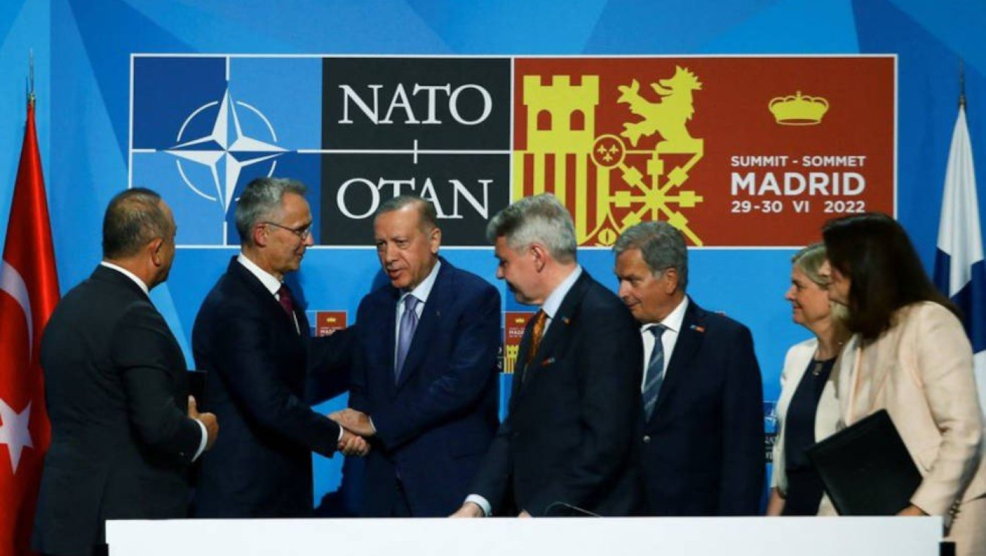 «Καμπανάκι» από τον Γ.Γ. του ΝΑΤΟ: «Η Ευρώπη να ξυπνήσει, έρχεται μεγάλος πόλεμος!»