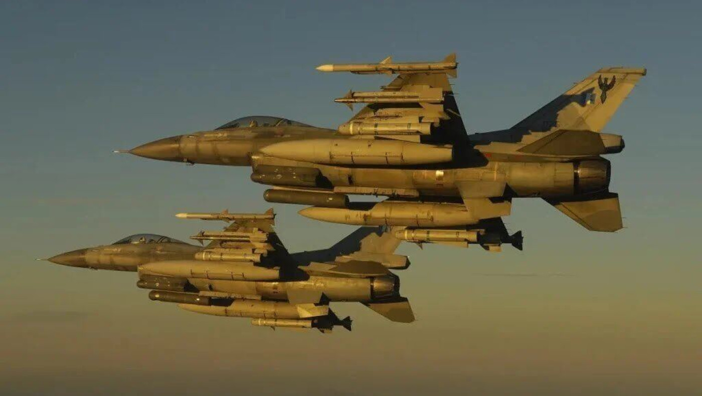Αναβαθμίζονται και τα 38 F-16 block 50