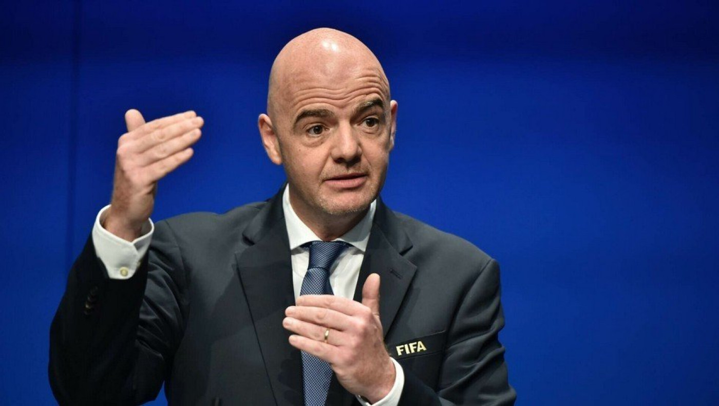 ΕΠΟ-FIFA: Συγχαρητήρια Ινφαντίνο σε Μπαλτάκο για το Στρατηγικό Πλάνο Ποδοσφαίρου Γυναικών