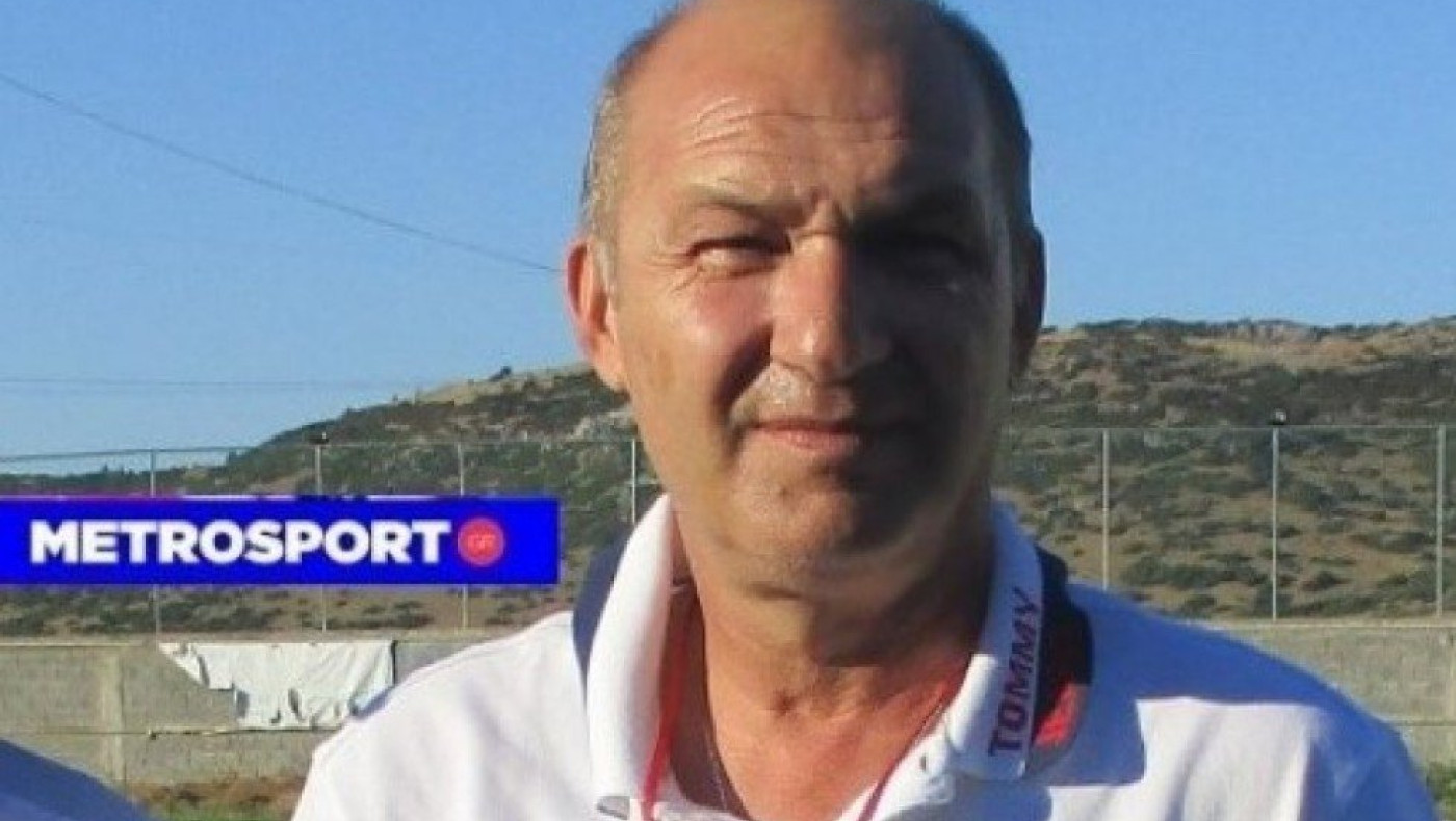 Μάινας: Στόχος του Ιάσονα Αυγής ο πρωταθλητισμός