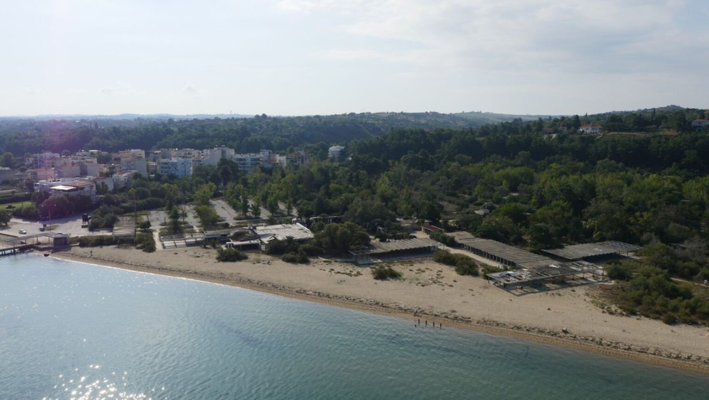 Αξιοποιείται άμεσα το κάμπινγκ της Αγίας Τριάδας!