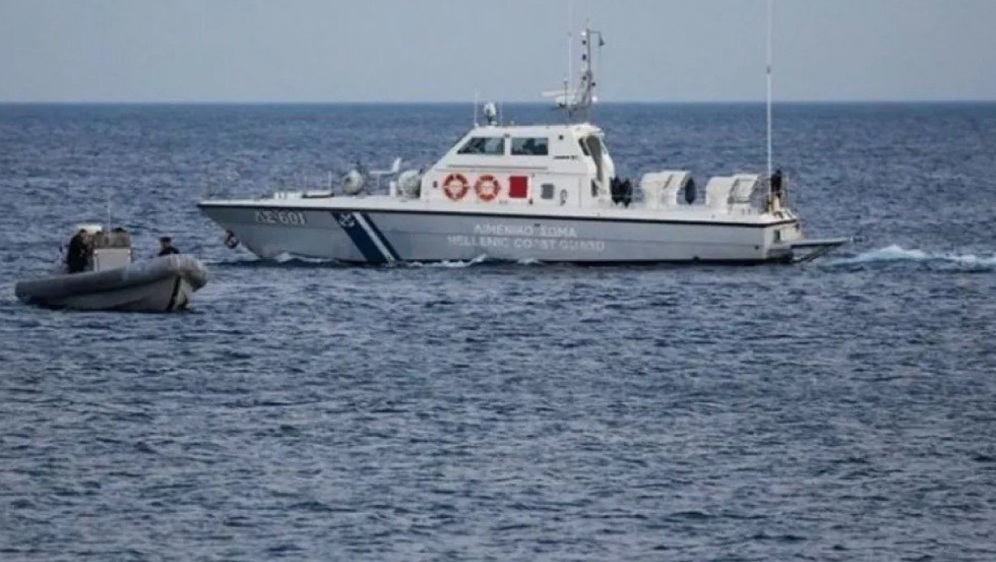 Βυθίστηκε σκάφος με μετανάστες ανοιχτά της Εύβοιας