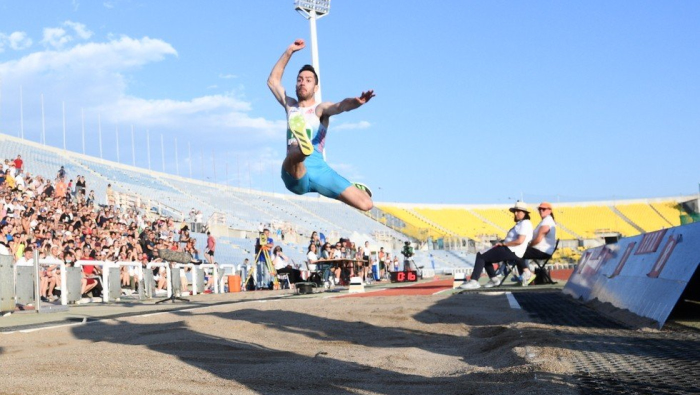 Πρωτιά Τεντόγλου στο Diamond League και έτοιμος για το χρυσό στο Ορεγκον!
