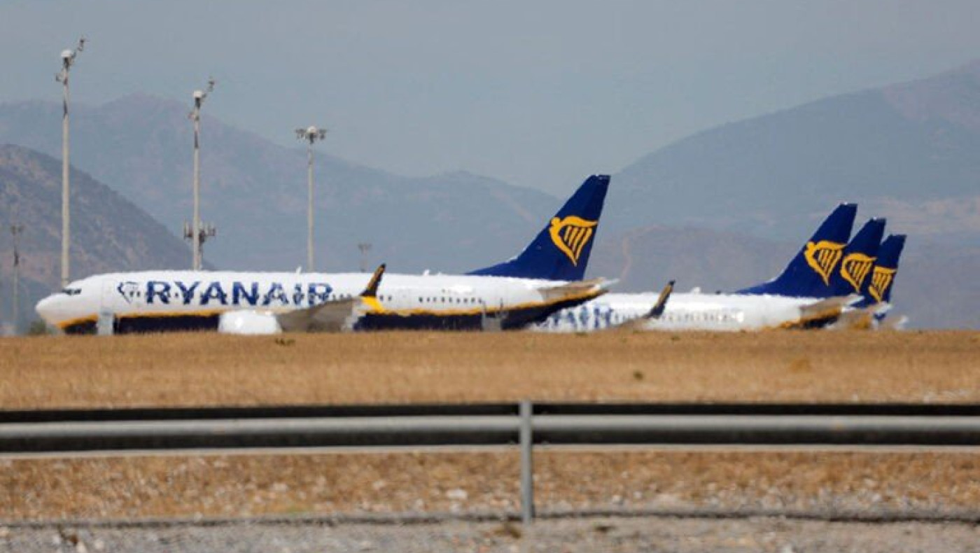 Οριστική απόφαση: Φεύγει η Ryanair από τη Θεσσαλονίκη
