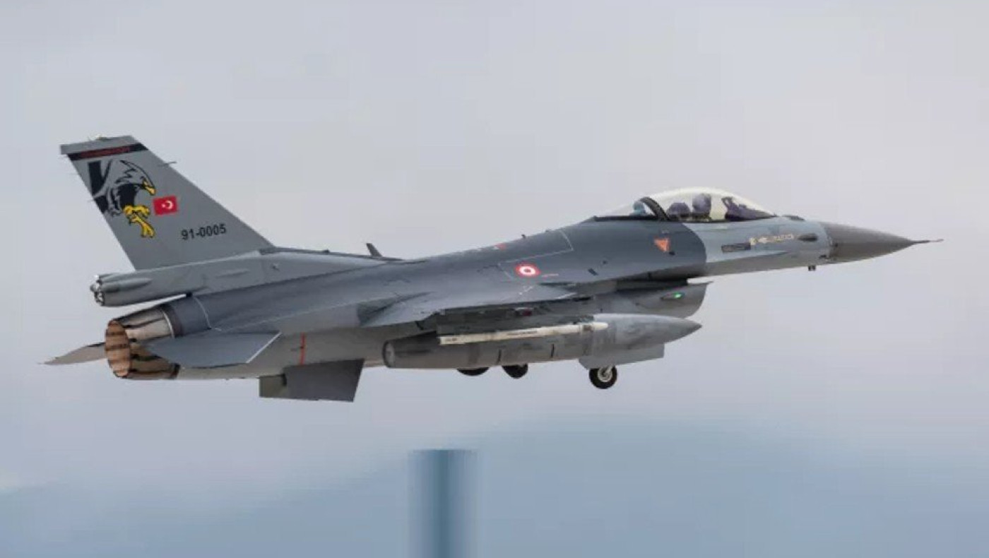 Μέχρι πότε θα χρησιμοποιούν οι ΗΠΑ τα F-16 και τι σημαίνει αυτό για την Ελλάδα
