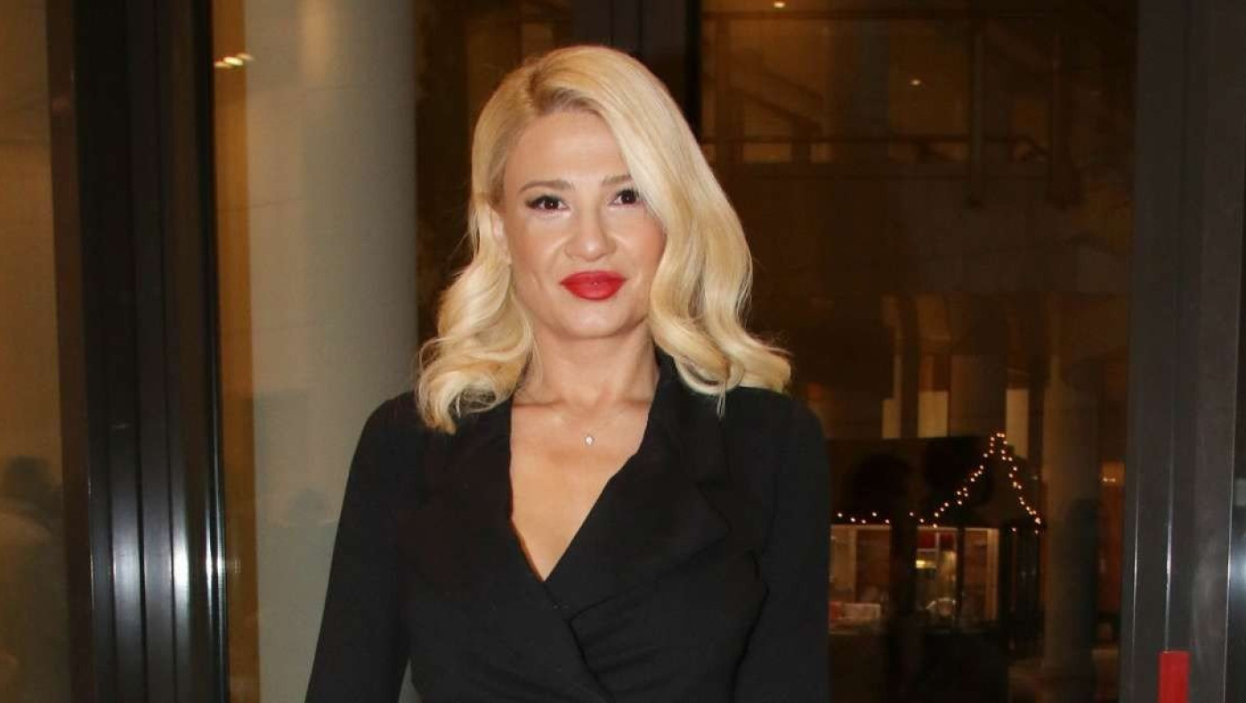 Φαίη Σκορδά: «Μου αρέσει πολύ η Δούκισσα Νομικού»