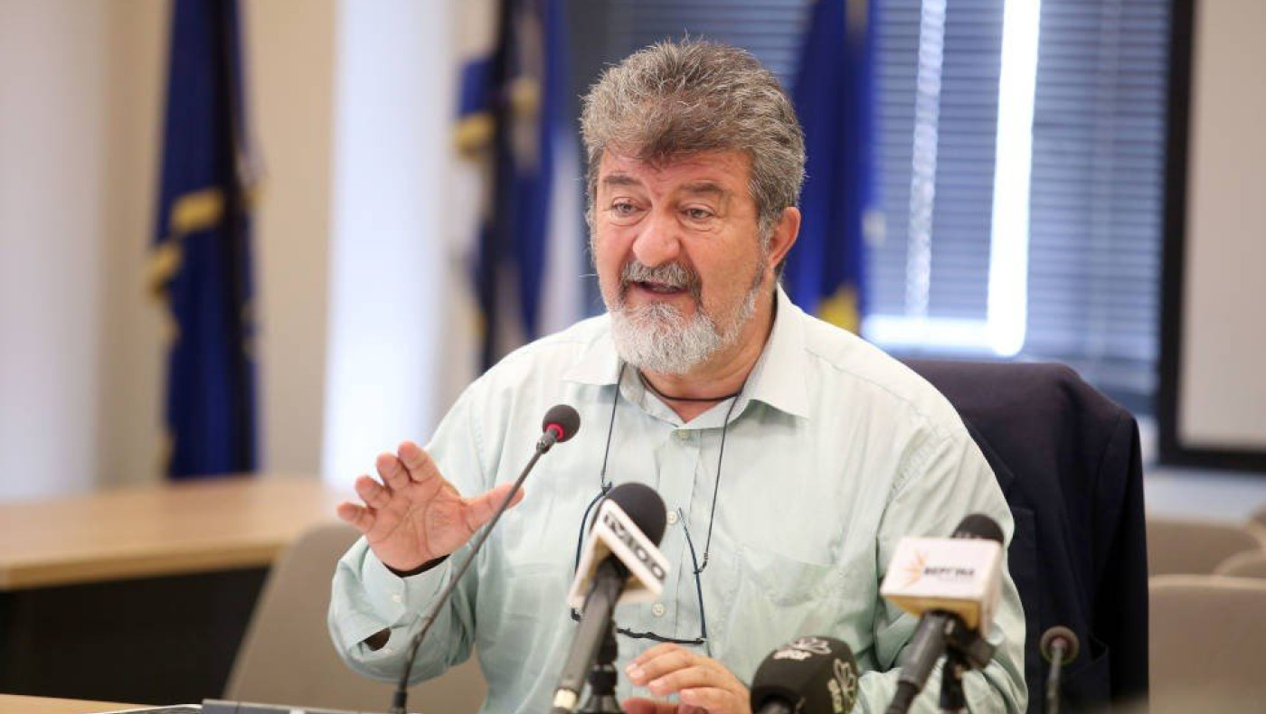 Θεσσαλονίκη: Κραυγή αγωνίας Δανιηλίδη για τα αγριογούρουνα στους δρόμους