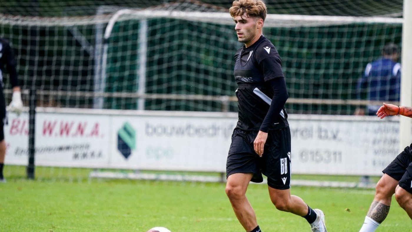 Ανακοινώθηκε και από τον ΠΑΣ ο Τζίμας- « Έξτρα κίνητρο που είμαι Ηπειρώτης »