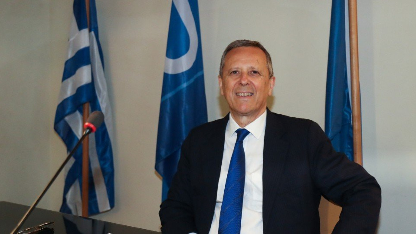 Μπαλτάκος: «Μακάρι ο επόμενος πρόεδρος της ΕΠΟ να είναι από Θεσσαλονίκη και να διοικεί από εδώ»