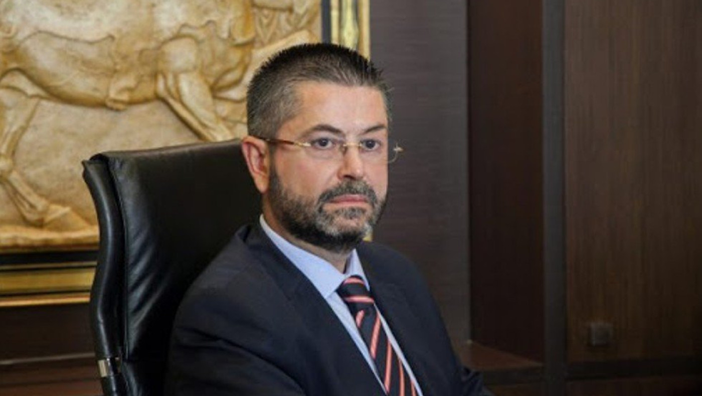 Σαράκης: «Υπάρχει διασύνδεση μεταξύ της πολιτικής εξουσίας και του οργανωμένου εγκλήματος στην Ελλάδα»