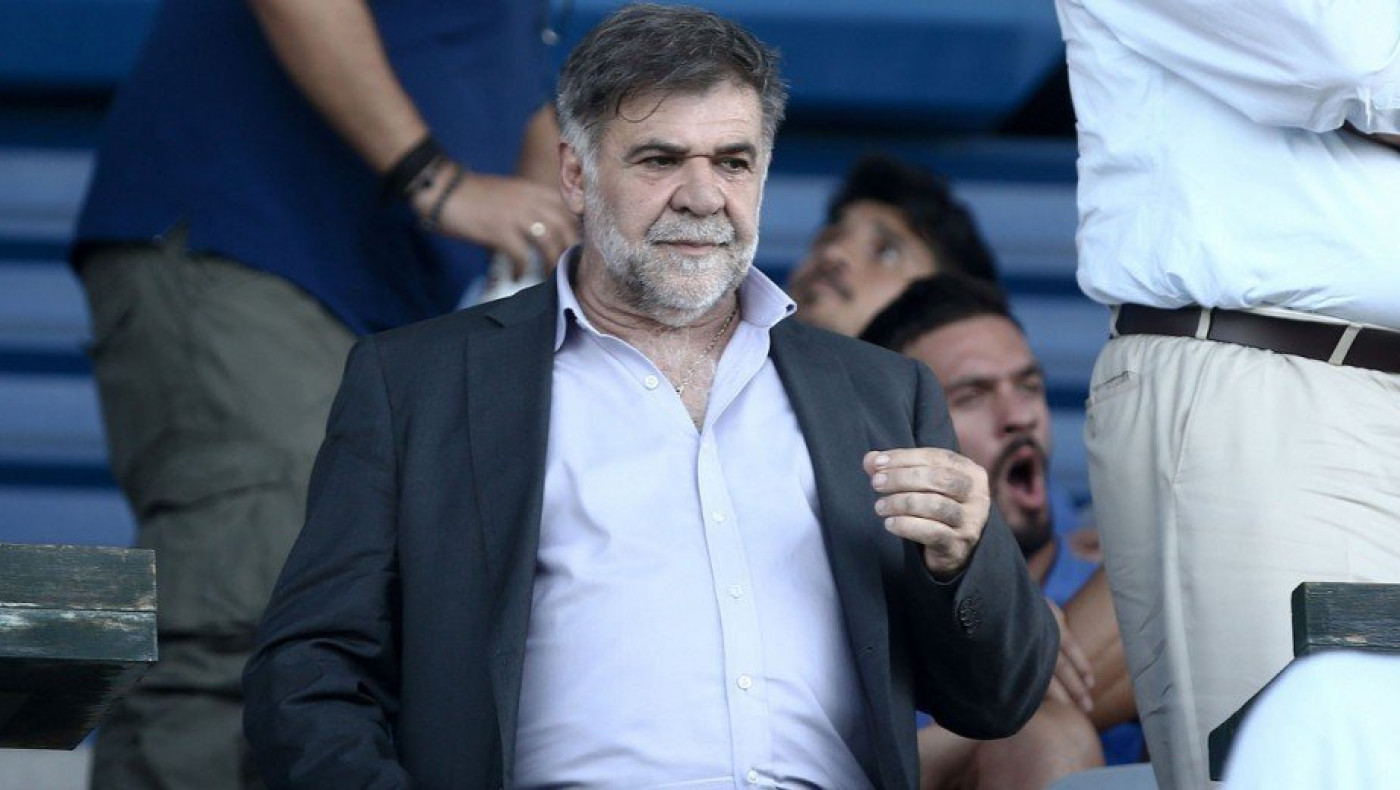 Ο Τομ Παπαδόπουλος ανακοίνωσε τη συμφωνία με τον Ευγενίου