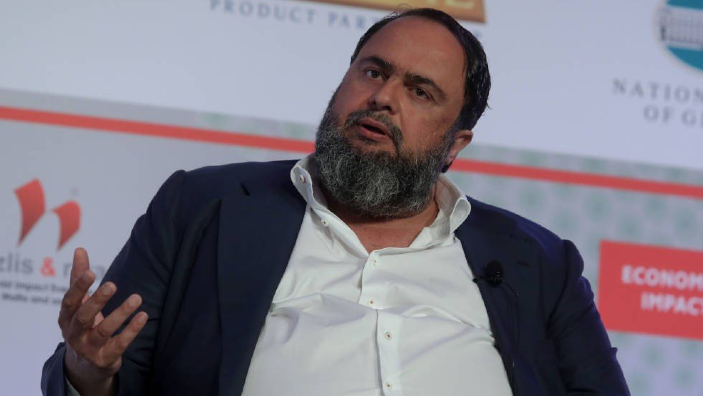 Μαρινάκης σε Μπαλτάκο: «Ρε ηλίθιε...» - Τζαφέρης: «Υπάρχουν και λαθραία καράβια»