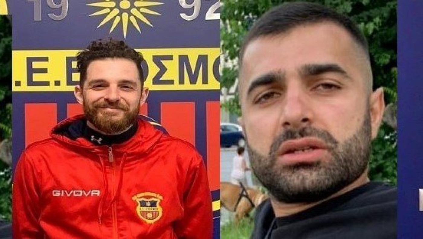 Ολυμπιακός Κυμίνων: Διπλή μεταγραφική ενίσχυση