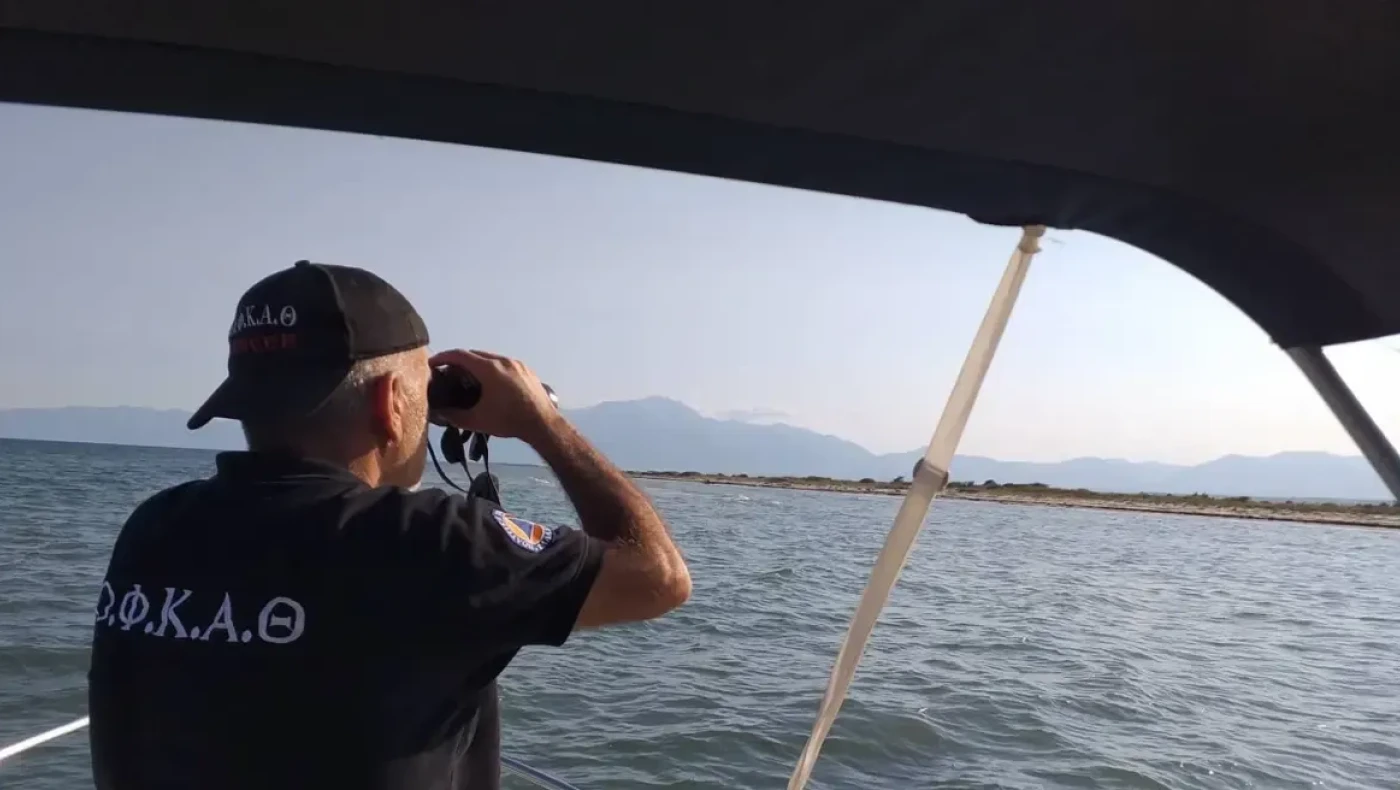 Στον Θερμαϊκό Κόλπο ψάχνουν για 13η ημέρα τον αγνοούμενο Μάρτιν