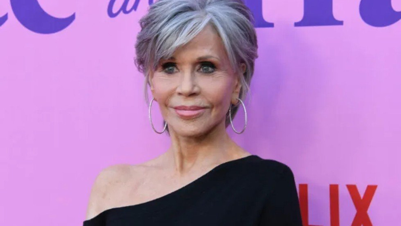 Η Jane Fonda εξηγεί γιατί το σεξ γίνεται καλύτερο με την ηλικία για τις γυναίκες