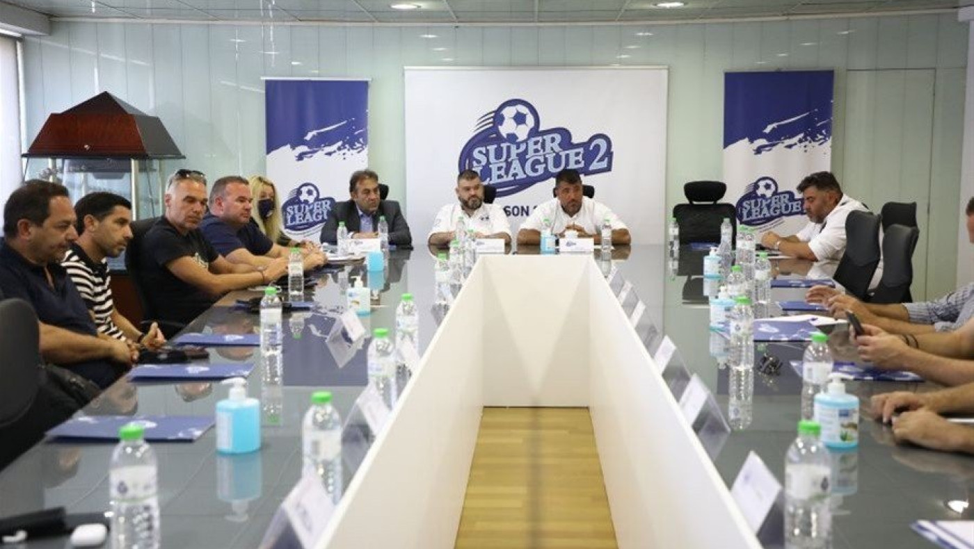 Τελεσίγραφο SL2 σε ΕΠΟ: «Την Τρίτη να βγει η απόφαση, αλλιώς...»