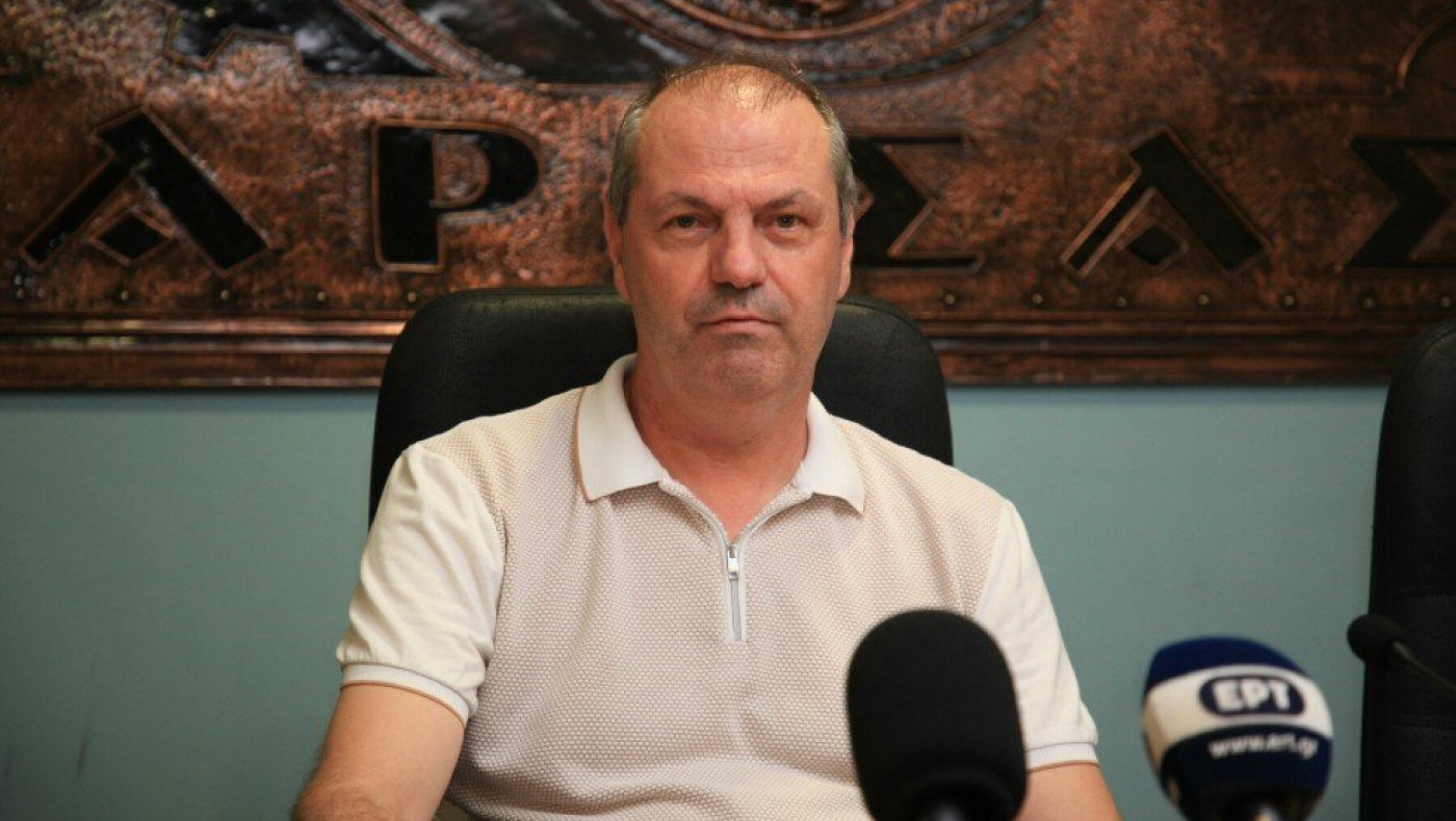Ηρακλής: Αποπληρώθηκαν οι οφειλές στον Μπράουν- Όλα όσα αποκάλυψε ο Ριζούλης-Προς αναβολή με Ερυθραία λόγω απεργίας