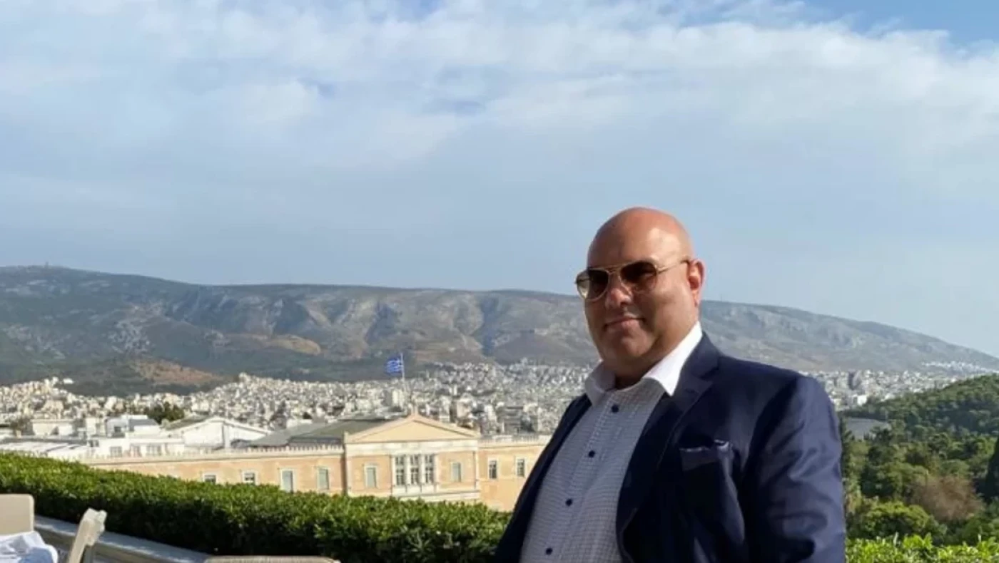Ο «βασιλιάς» του real estate, Νικόλας Τριμμάτης, νέος αντιπρόεδρος της ΠΑΕ Άρης