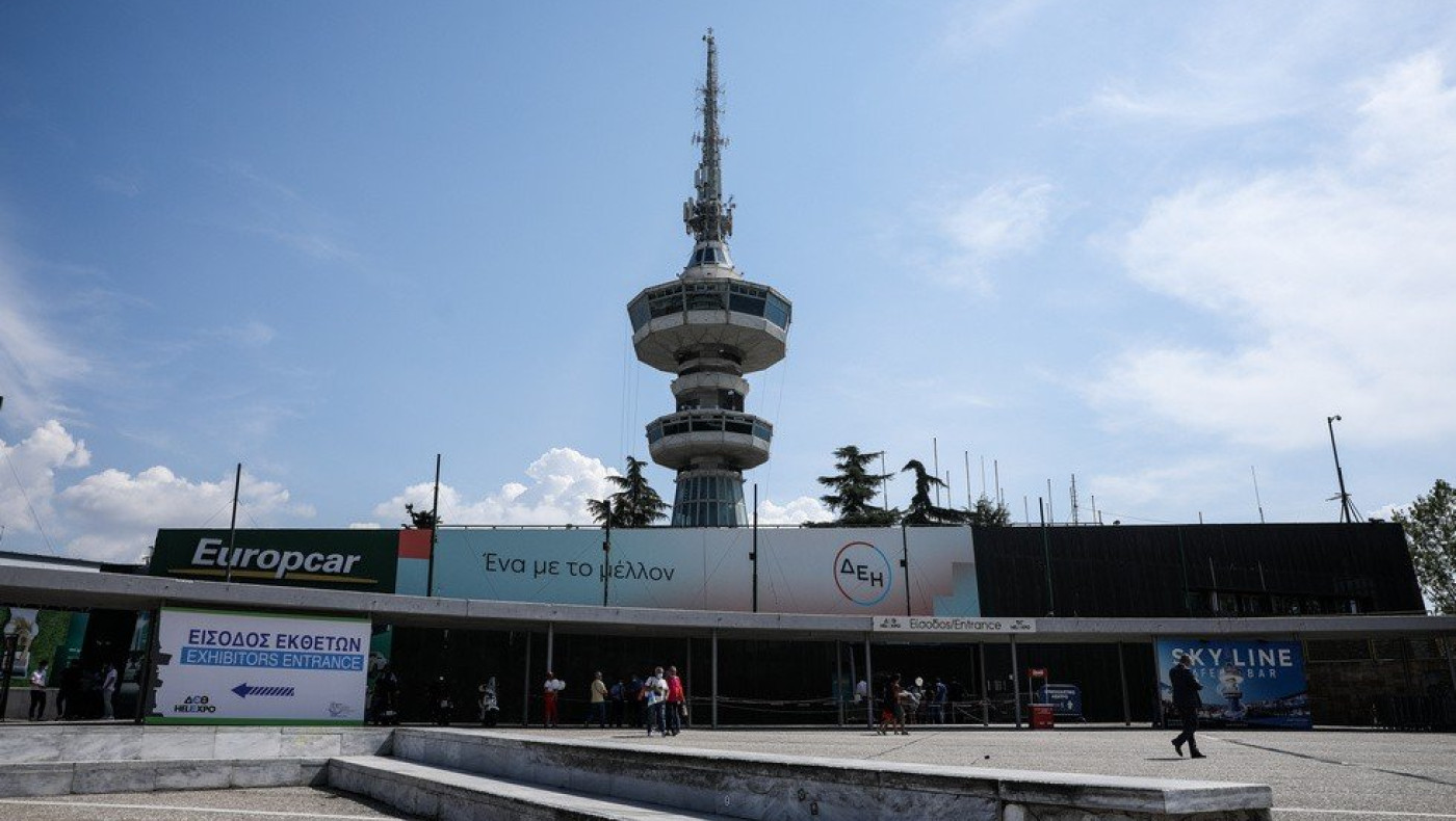 ΔΕΘ: Μη διαθέσιμες οι θέσεις στάθμευσης στα περίπτερα 3 και 17