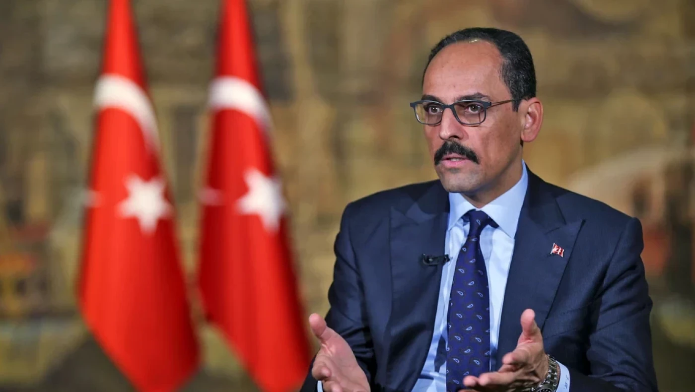 Προκαλεί ξανά ο Καλίν: «Απόλυτα νόμιμες οι έρευνες που κάνουμε»