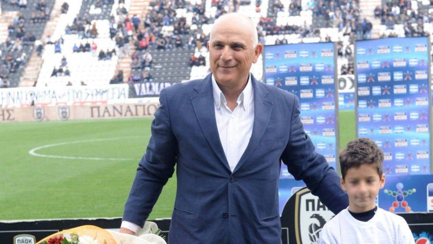Κερμανίδης για δανεισμό Τζίμα: «Είμαι πάντα της άποψης όπου σε θέλουν εκεί να πας να παίξεις»