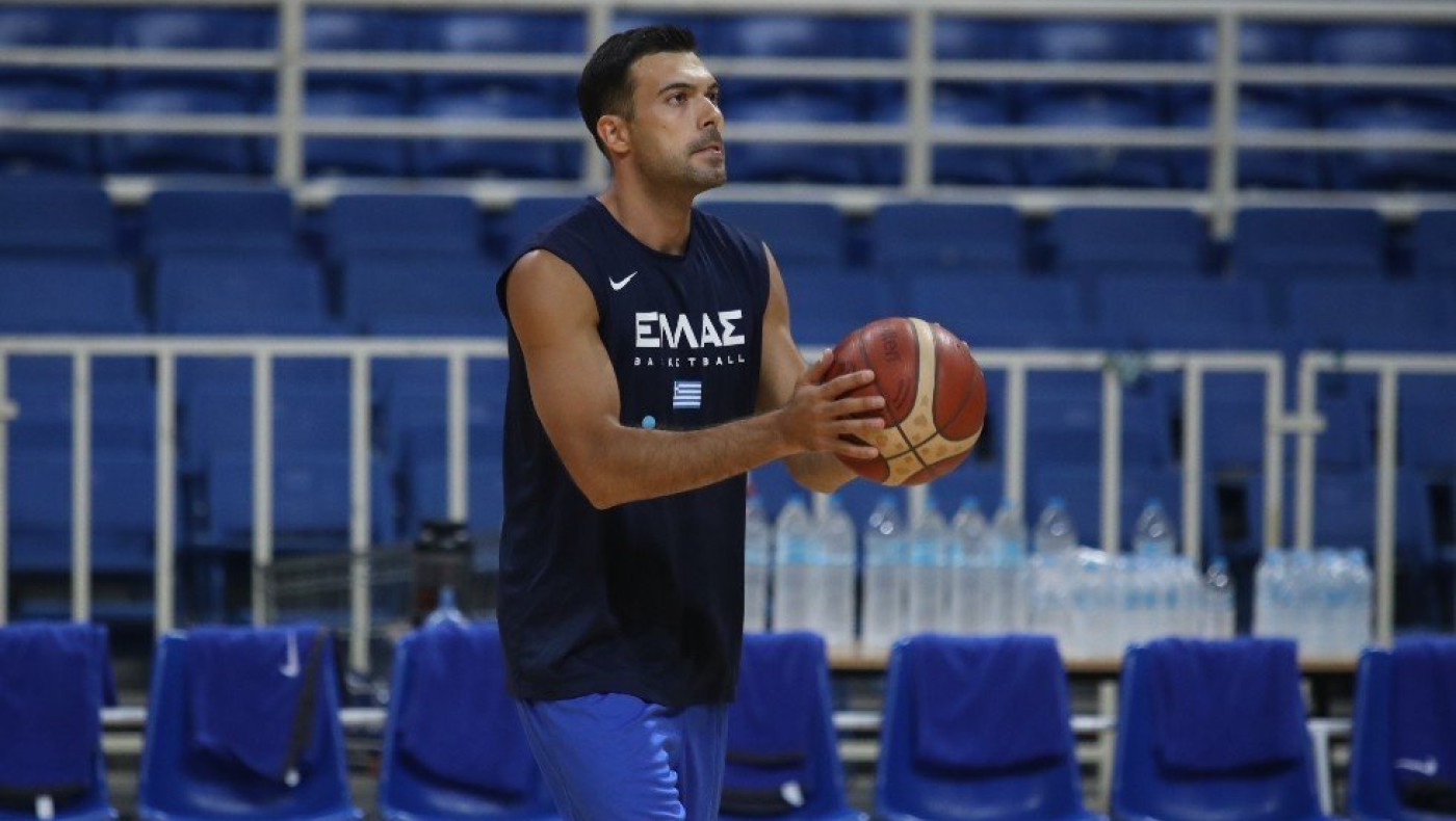 Εθνική Ανδρών: Στο παρουσιολόγιο της Ισπανίας, Σλούκας και Παπαγιάννης απόντες