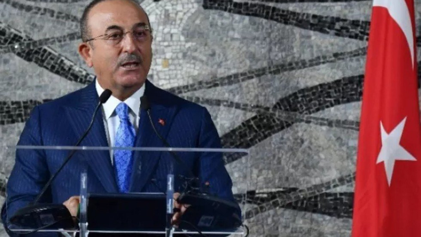 Τσαβούσογλου: «Σε ανησυχία και πανικό η Ελλάδα, ο Δένδιας τρέχει... πίσω μας»