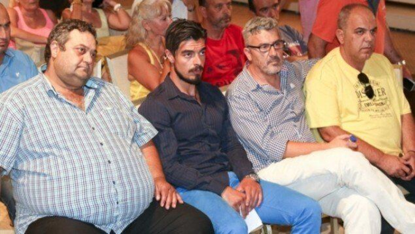 Τι άθλημα παίζει... ο Νίκος Αρβανιτίδης (pics)