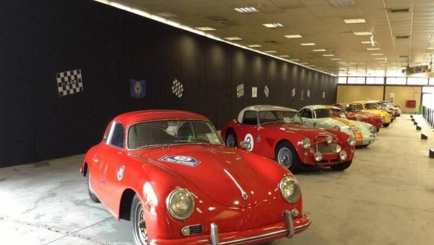 Το Mini Cooper του Γιάννη Μπουτάρη και ο μυθικός «Βόρειος»