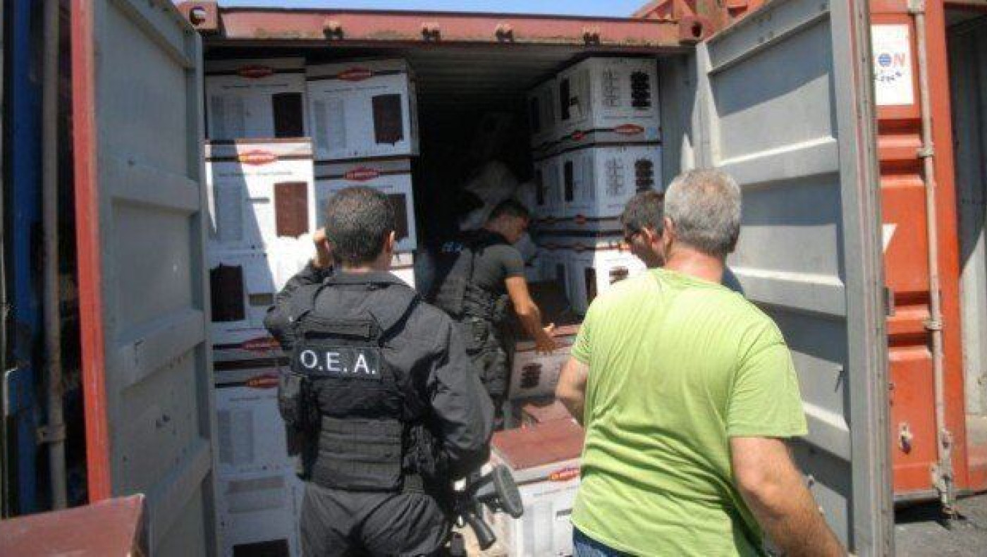 Μισό εκατομμύριο σφαίρες και πέντε χιλιάδες όπλα βρέθηκαν στο πλοίο στο Ηράκλειο