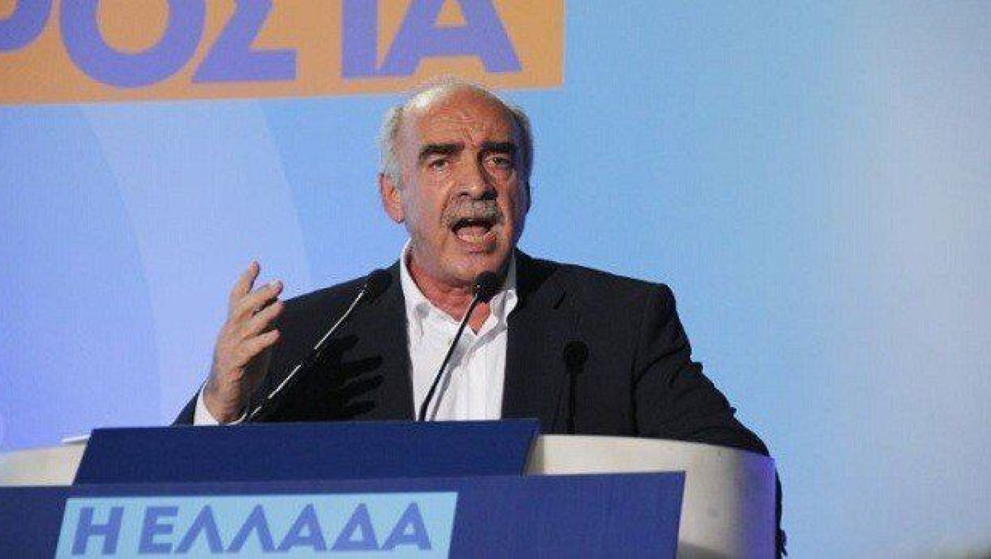 «Ο Τσίπρας είναι το χαϊδεμένο παιδί της Ευρώπης»