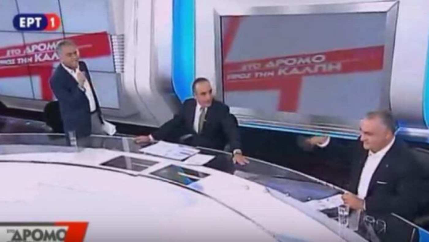 Μάλωσε με όλους ο Κεφαλογιάννης!