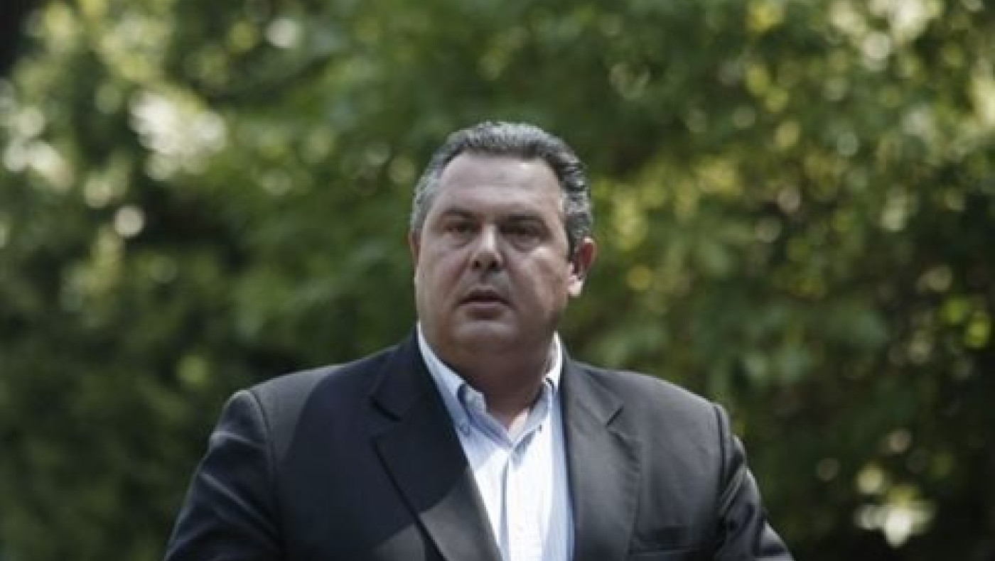 Καμμένος: Αναγκαία η συνεργασία των ΟΤΑ με την κεντρική εξουσία
