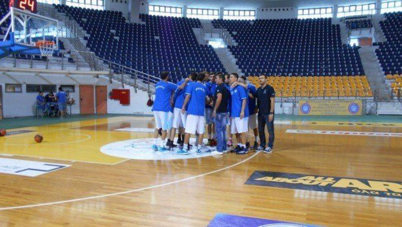 Live streaming: Κόροιβος Αμαλιάδας-Ηρακλής