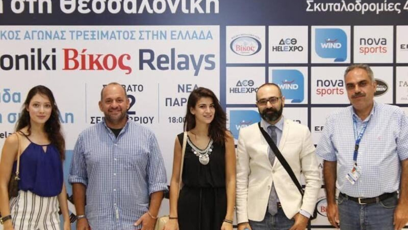 Η Θεσσαλονίκη έτοιμη να υποδεχθεί τα Street Relays στο πιο όμορφο σημείο της! 