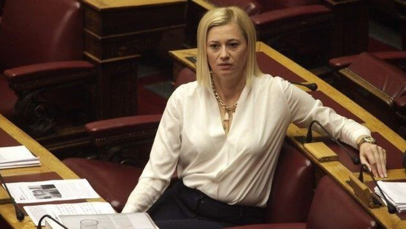 Το τρολ της Ραχήλ Μακρή στον Τσίπρα με tweet... Τσίπρα! (pic)