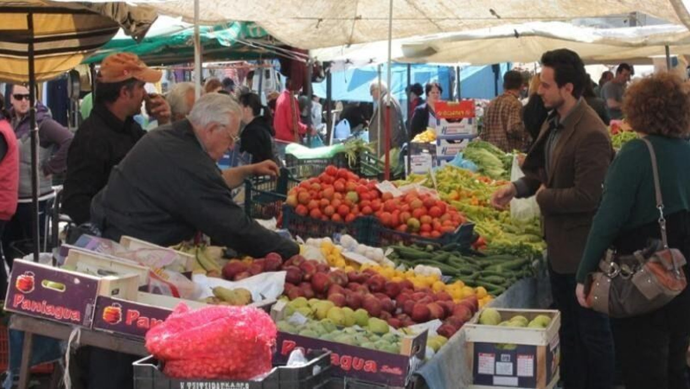 «Λίφτινγκ» στις λαϊκές αγορές της Θεσσαλονίκης