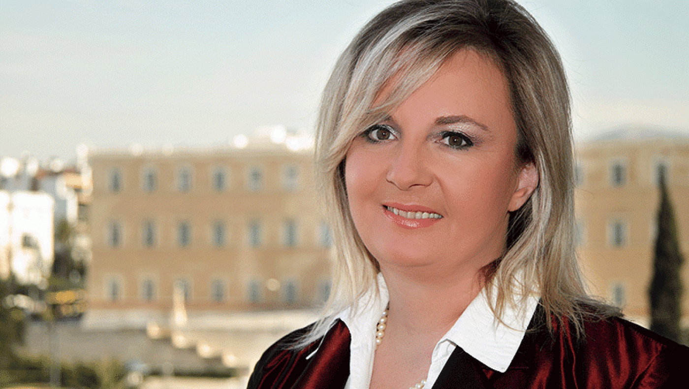 Εκτός ψηφοδελτίων κατά λάθος η Ξουλίδου