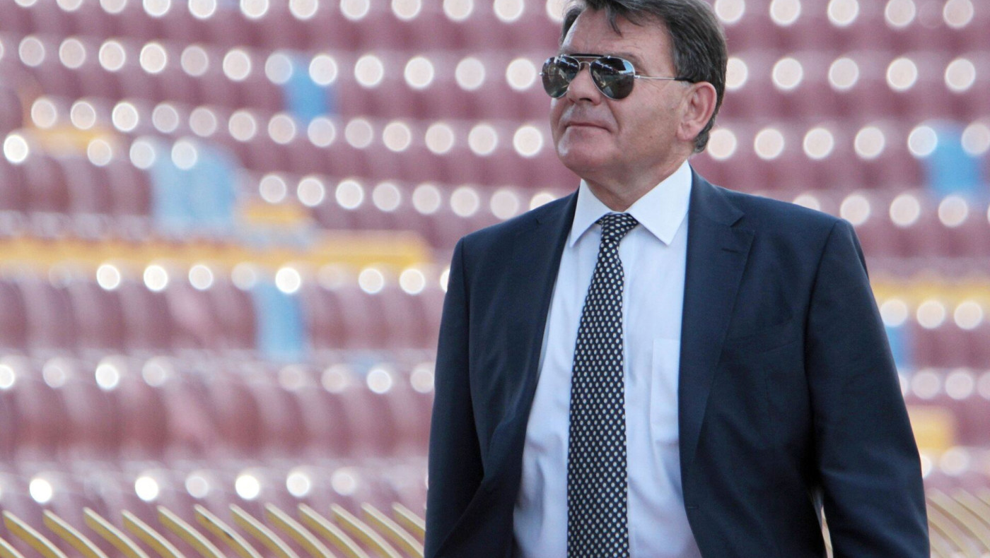 Κούγιας: «Μου ζητήθηκε να υπερασπιστώ τον Αρβανιτιδη»
