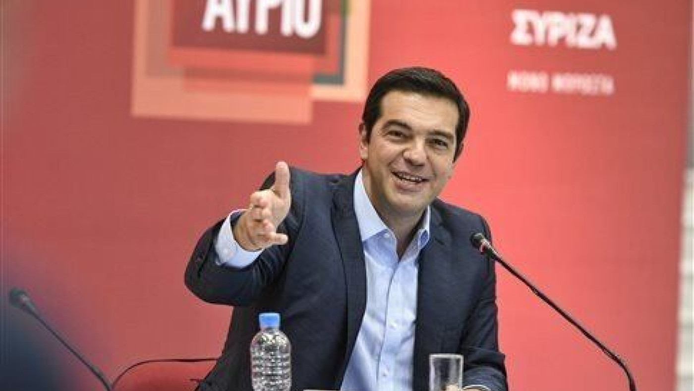 Τσίπρας: Φύγαμε από το Μαξίμου για λίγες ημέρες, θα επιστρέψουμε για χρόνια 