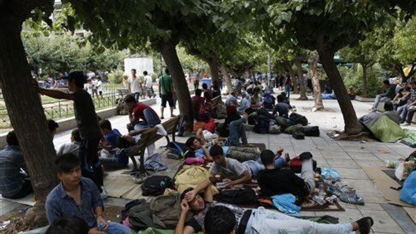 Εκταμίευση 30 εκατ. ευρώ για τους πρόσφυγες