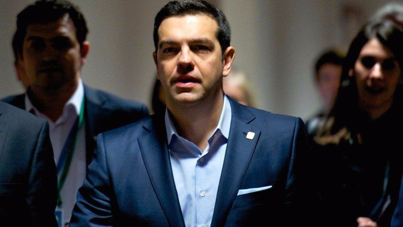 Χωρίς συνέντευξη τύπου στη ΔΕΘ ο Τσίπρας