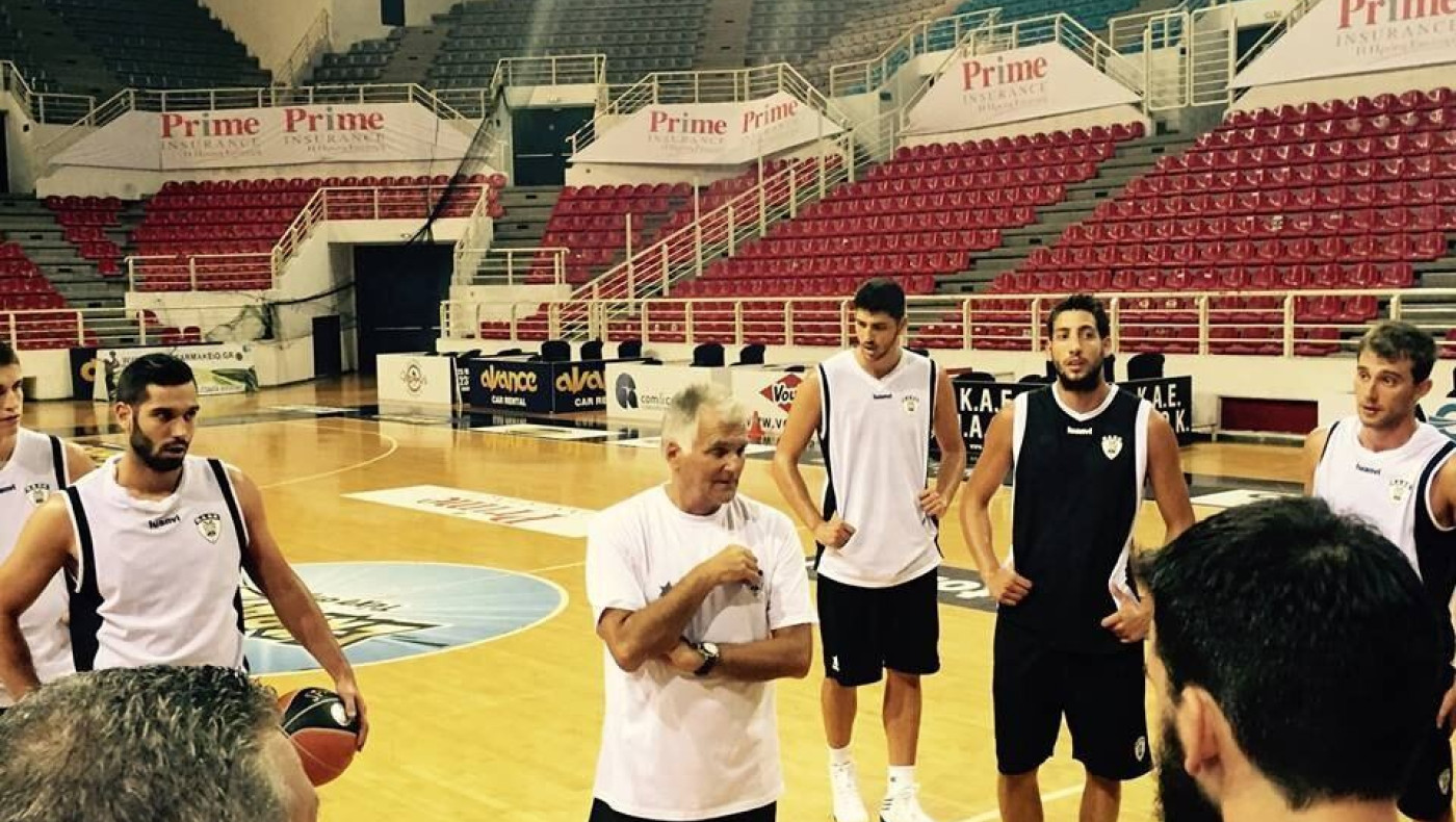 Πρώτο τεστ στο Κράλιεβο