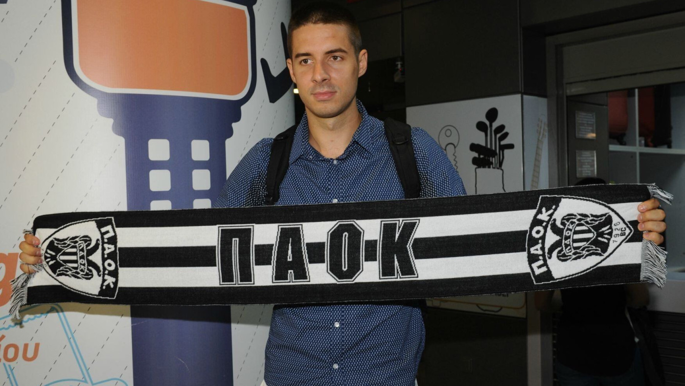 Στη Θεσσαλονίκη ο Τέπιτς!