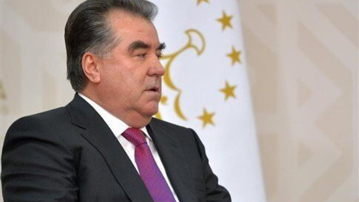 Το Τατζικιστάν πανηγυρίζει για τον «πλανήτη» Τατζικιστάν