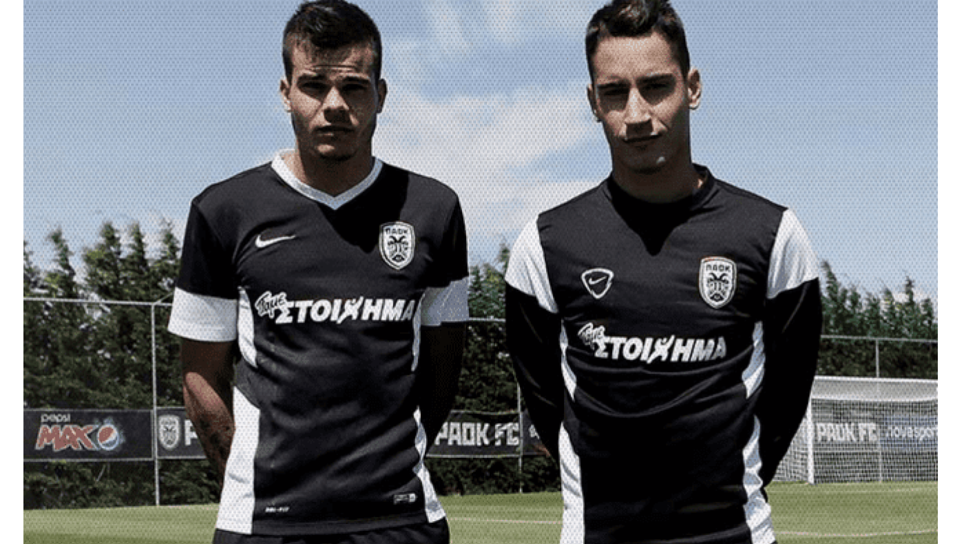 Οι ποδοσφαιριστές του ΠΑΟΚ στην ΔΕΘ